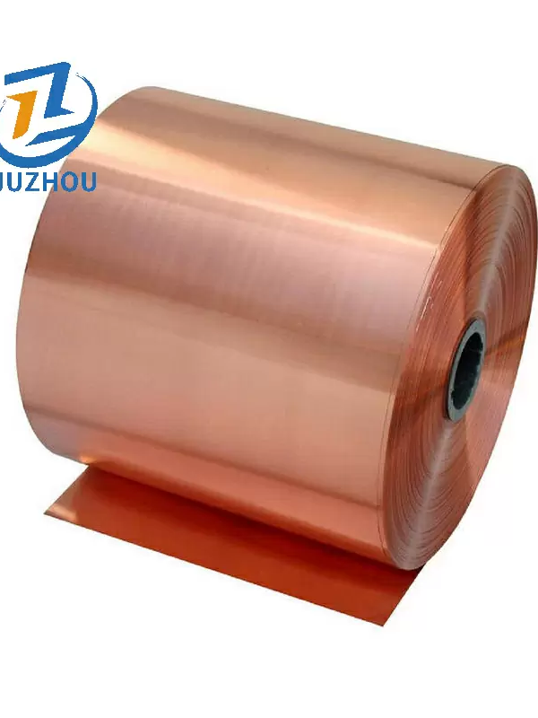 Copper Coil