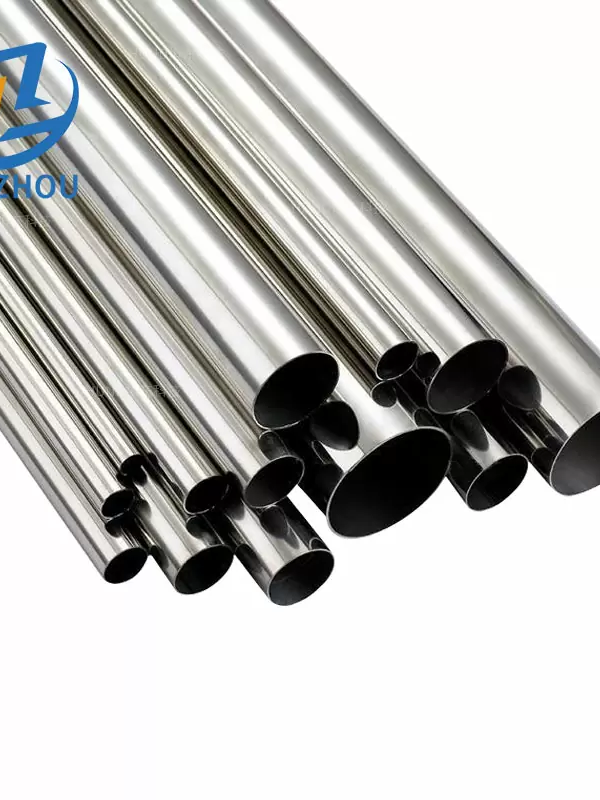 304 Stainless Steel Seamless Pipe