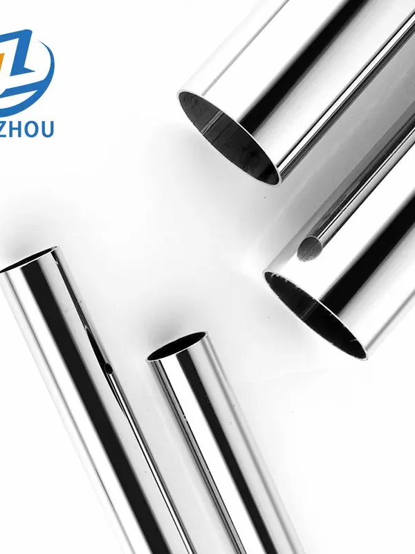 316 Stainless Steel Welded Pipe