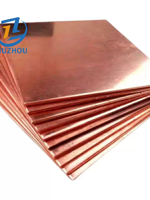 C21000 Copper Plate