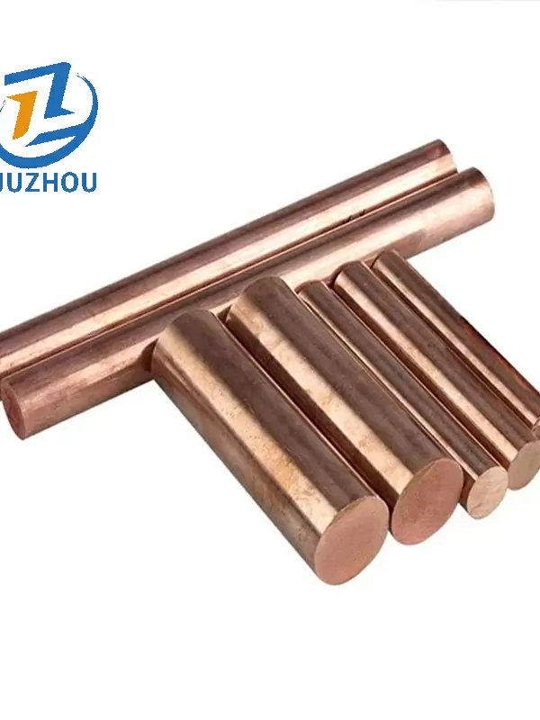 ‹  Copper Bar