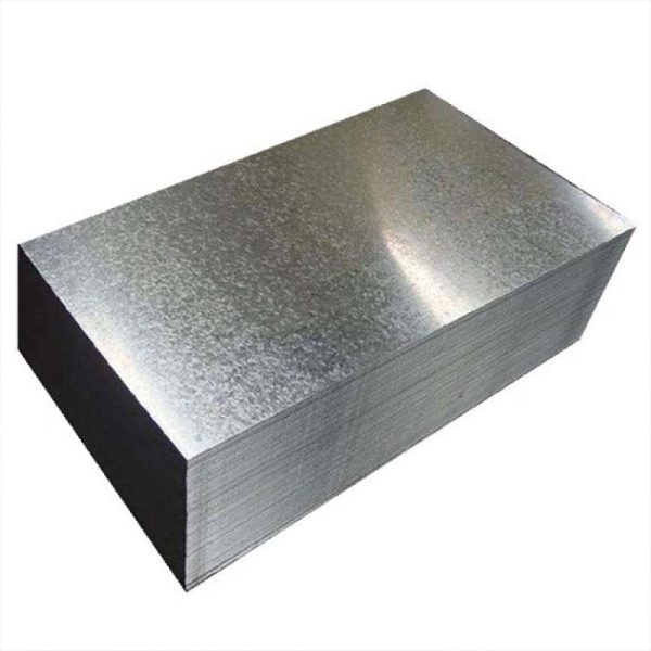 15 Galvanized Steel Sheet(ASTM A653 / DX51D‑Z / SGCC / Q235‑GI)