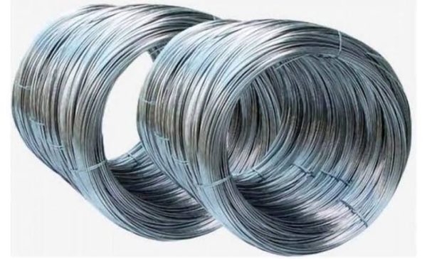 images Galvanized Steel Wire(ASTM A641 / Q195‑GI / Q235‑GI)